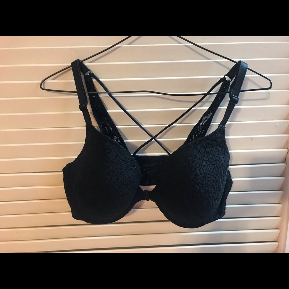 Victoria’s Secret push-up bra
